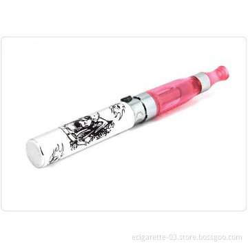 Unique Bling lighting eGo ecig Flash Battery long lasting e cigarette